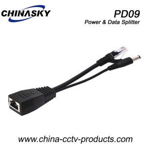 30m Passive Poe Cable with Poe Splitter and Injector (PD09)