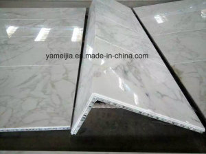 5mm Natural Stone Composited with Aluminum Honeycomb Panel