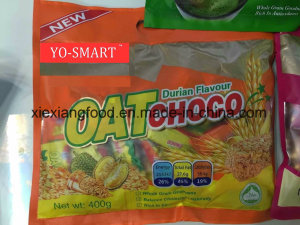 Oat Choco of Durian Flavor Full Grain Goodness Low Fat