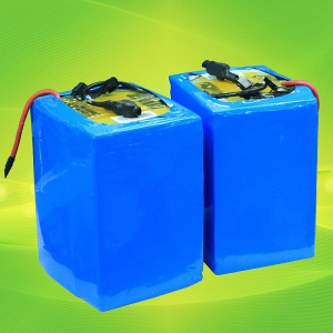 LiFePO4 Battery Packs 48V 40ah and 96V Battery 32s BMS